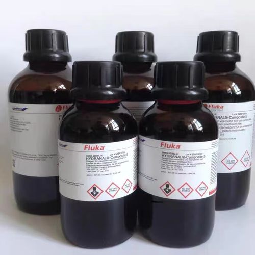 卡爾費(fèi)休試劑,無(wú)隔膜，庫(kù)侖法陽(yáng)極液,34836,結(jié)構(gòu)式